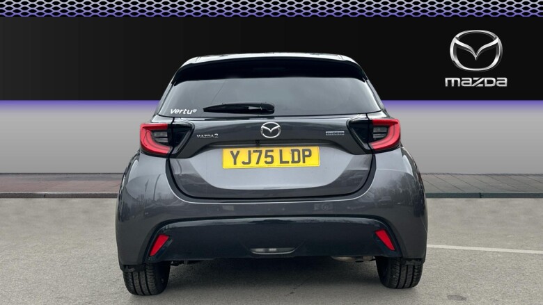 Mazda 2 Hybrid 1.5i Hybrid Homura Plus 5dr CVT Hybrid Hatchback
